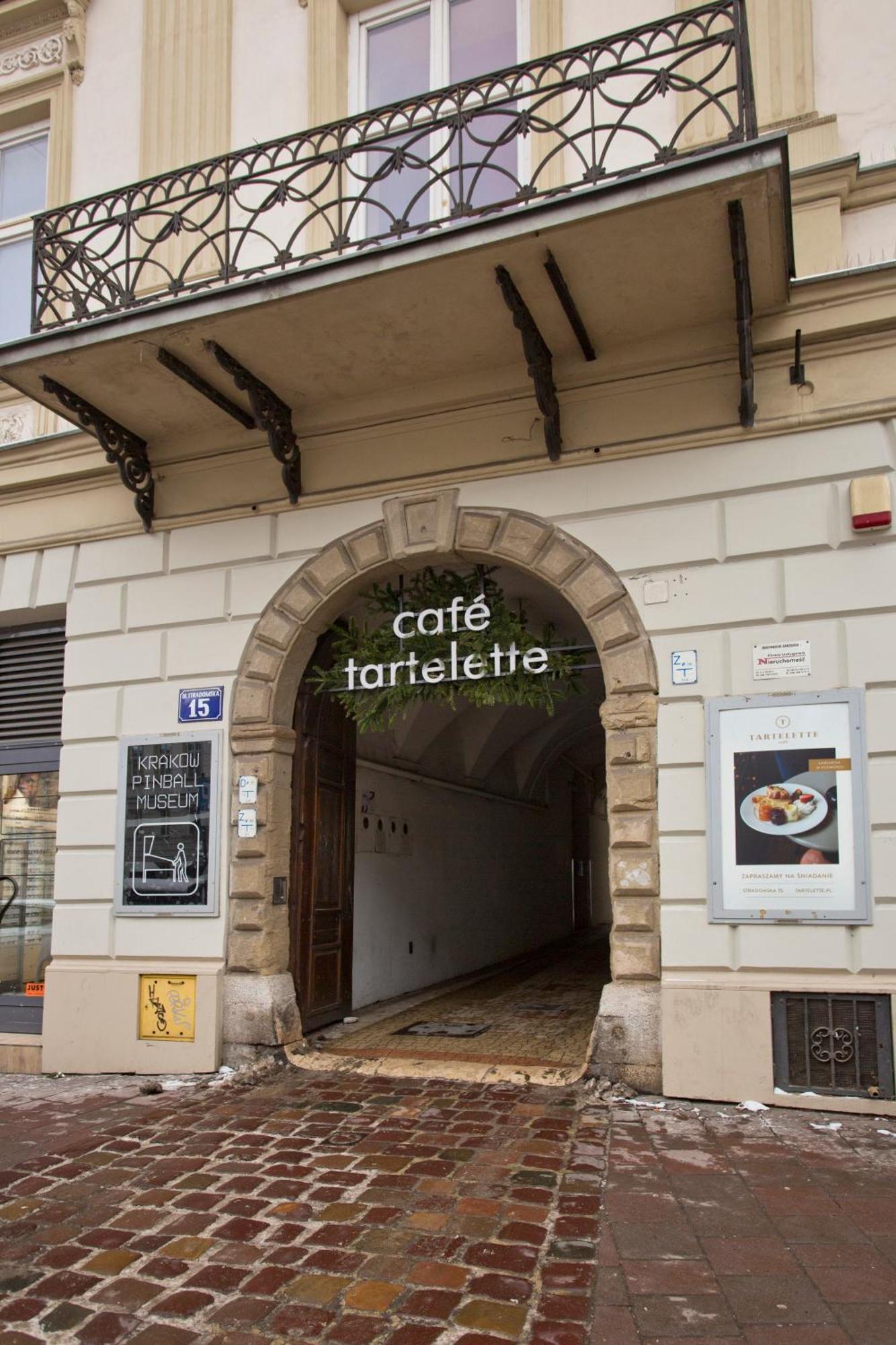 Charming 2-room Near Wawel Castle * Krakau