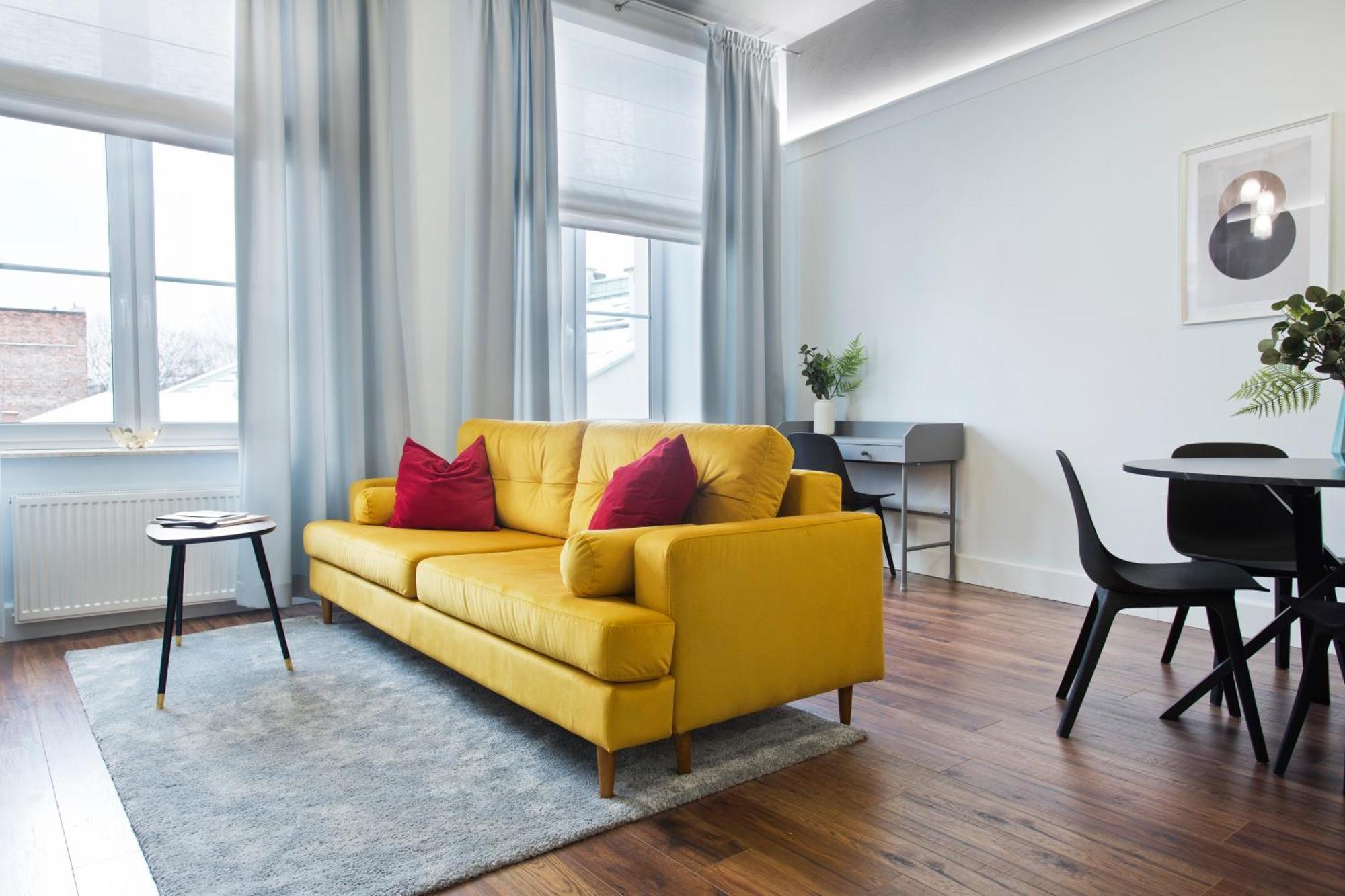 Charming 2-room Near Wawel Castle Apartment Krakau