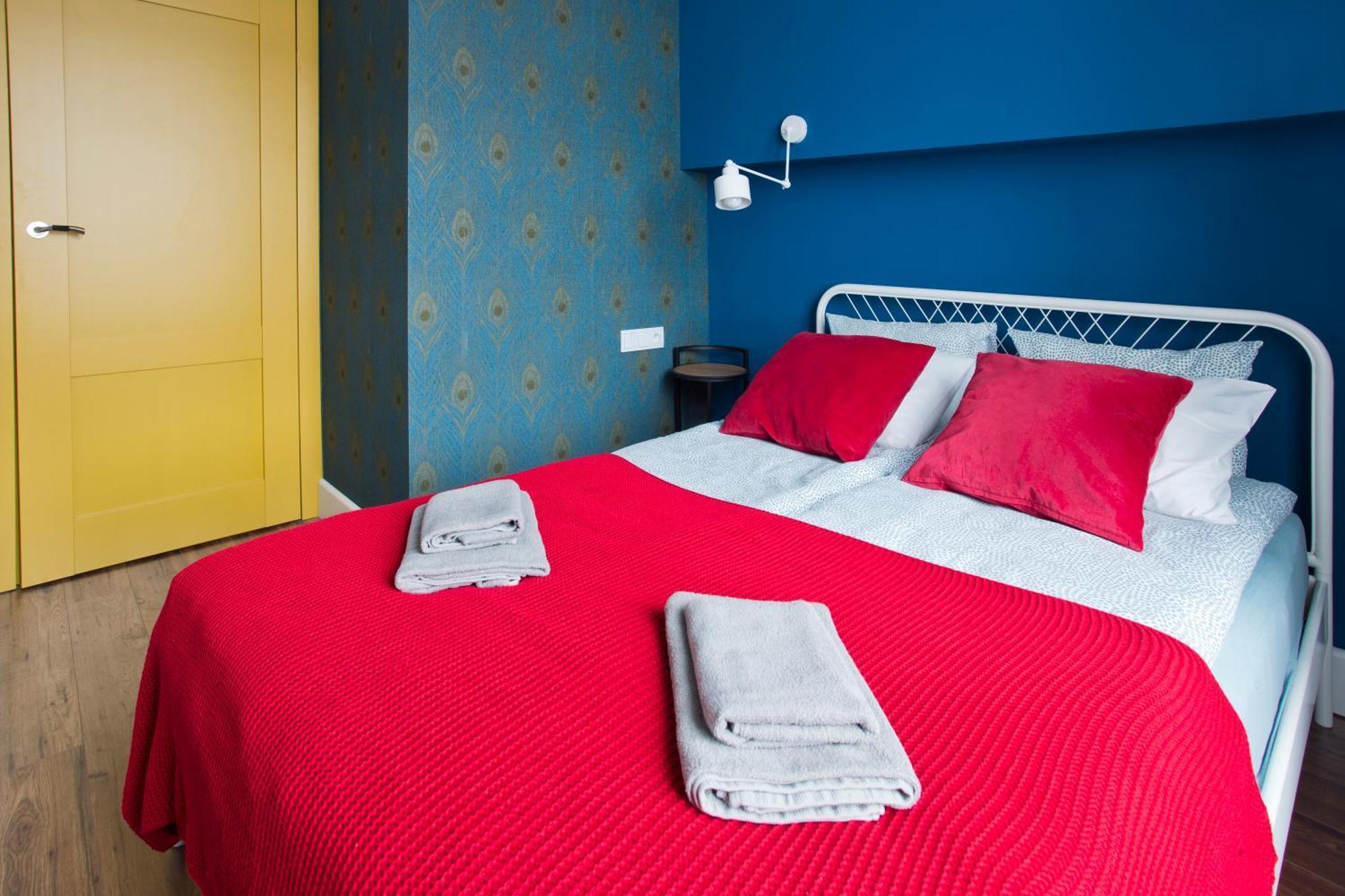 Apartment Charming 2-room Near Wawel Castle Krakau