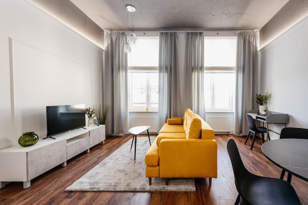 Charming 2-room Near Wawel Castle Apartment Krakau