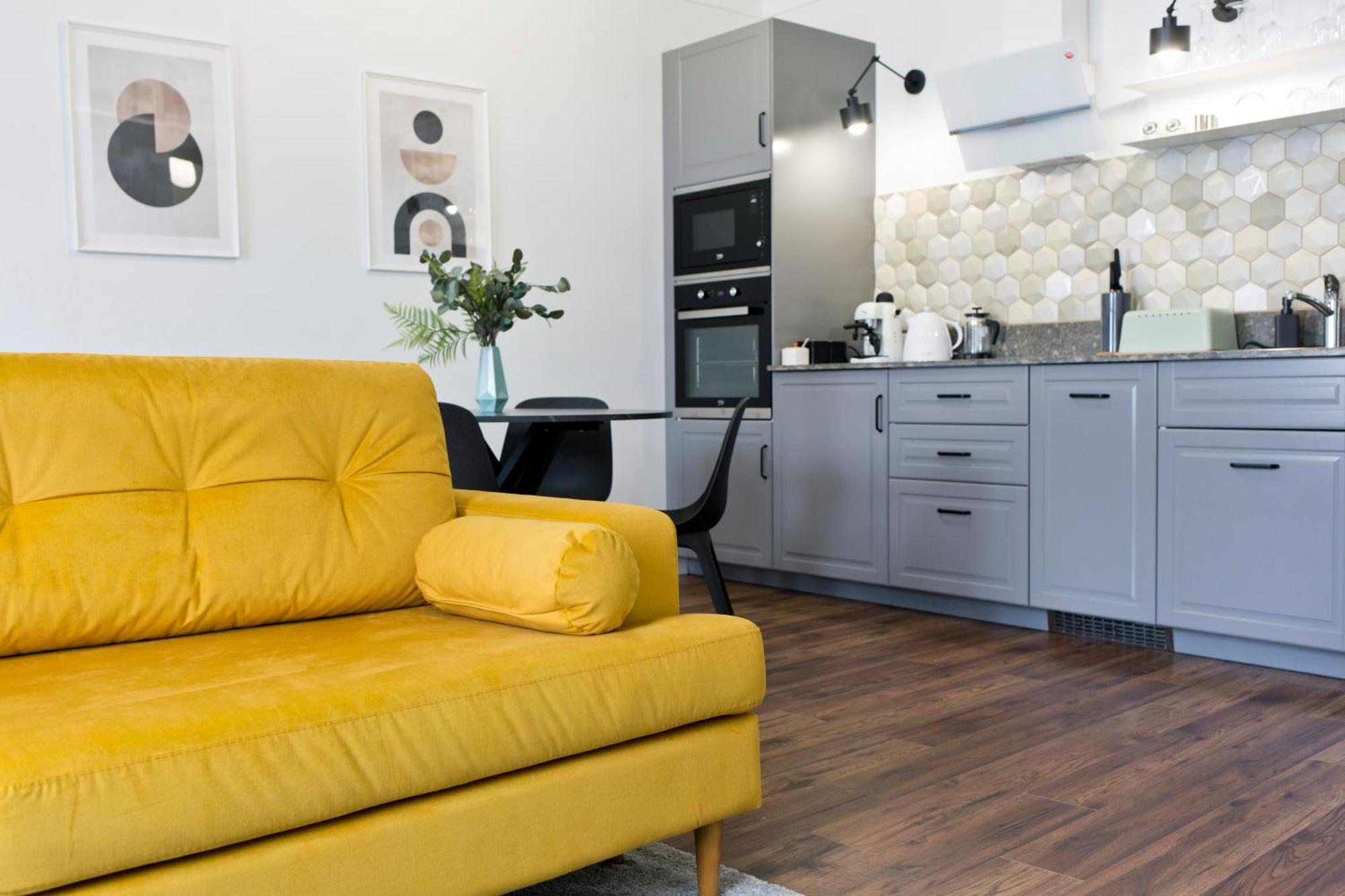 Appartement Charming 2-room Near Wawel Castle